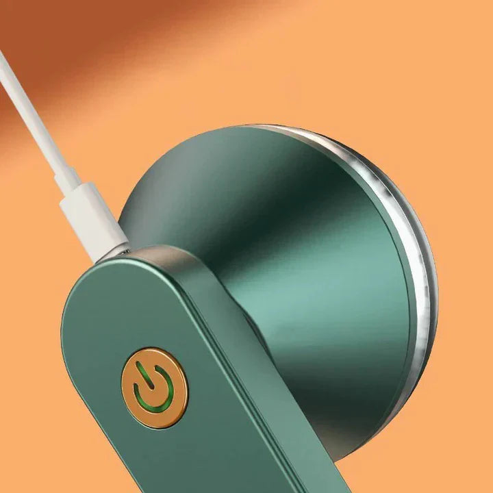 Quita Pelusas - recargable - VERDE