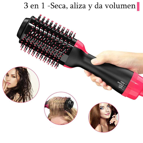 VoluStyler™ — Cepillo 3 en 1