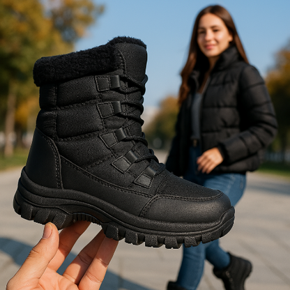 Botas Invierno Impermeables