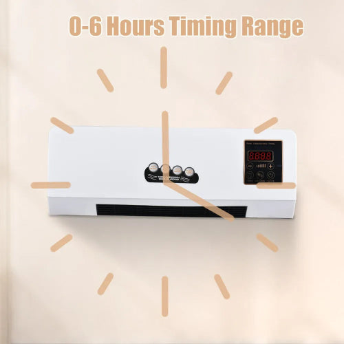 ClimaFlex™ – Calefactor aire caliente
