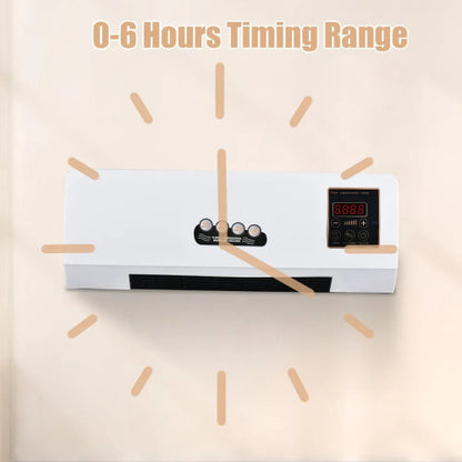 ClimaFlex™ – Calefactor aire caliente