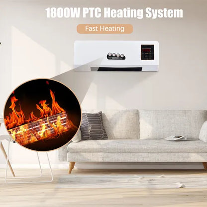 ClimaFlex™ – Calefactor aire caliente
