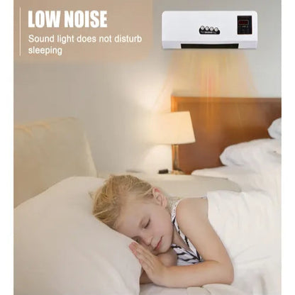 ClimaFlex™ – Calefactor aire caliente