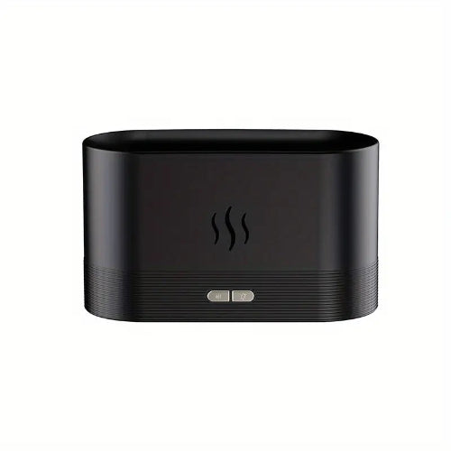 X - HUMIFICADOR DE LLAMA  CON LUZ LED