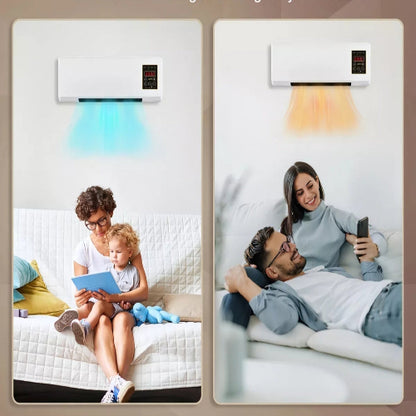 ClimaFlex™ – Calefactor aire caliente