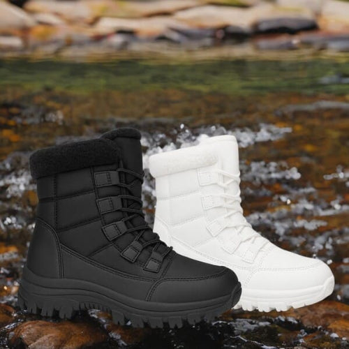 Botas Invierno Impermeables