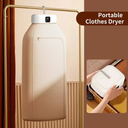 EasyDry™ — Secadora Ropa Portatil