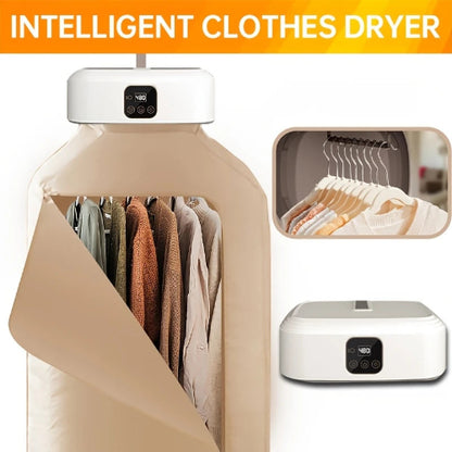 EasyDry™ — Secadora Ropa Portatil