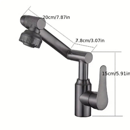 FlexiFaucet 360°™Grifo Multifuncional 360°