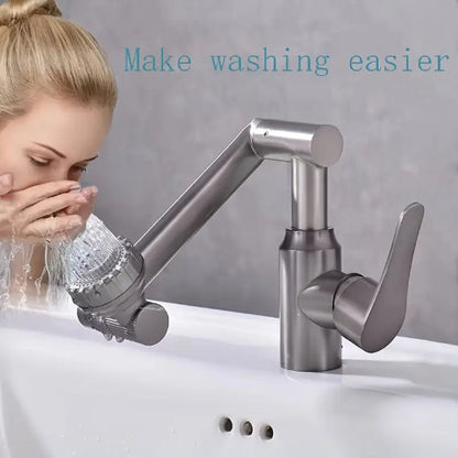 FlexiFaucet 360°™Grifo Multifuncional 360°